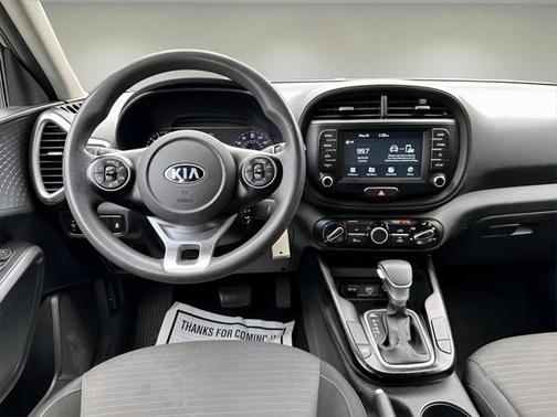 2021 Kia Soul S