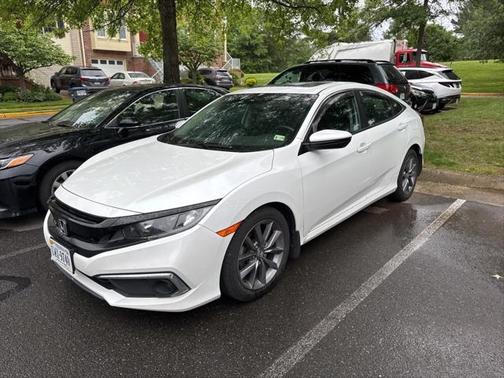 2019 Honda Civic EX