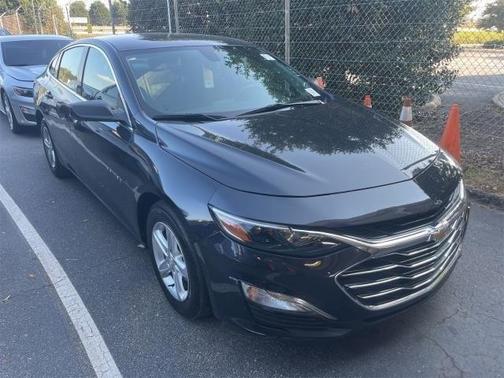 2022 Chevrolet Malibu 1LS