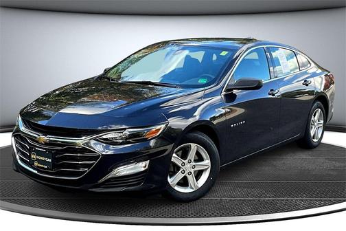 2022 Chevrolet Malibu 1LS