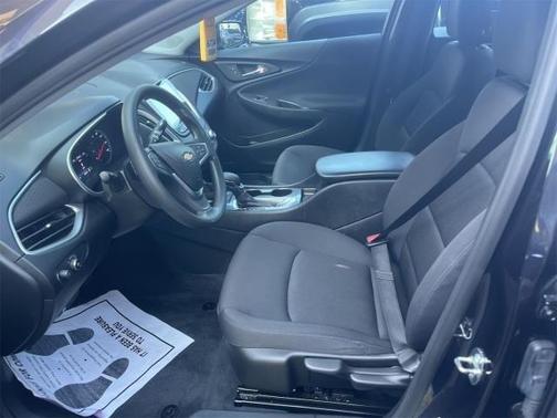 2022 Chevrolet Malibu 1LS