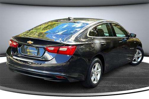 2022 Chevrolet Malibu 1LS