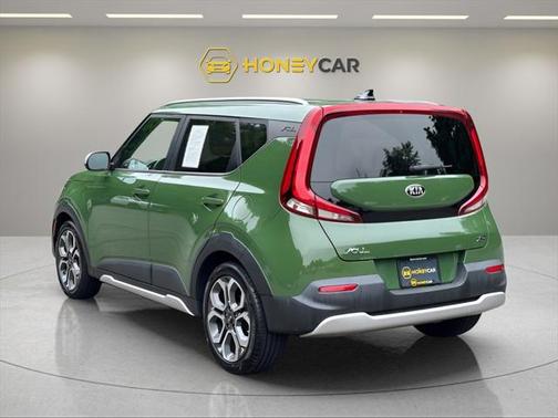 2021 Kia Soul X-Line