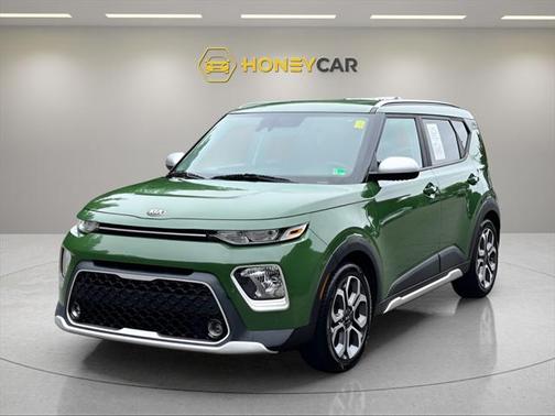 2021 Kia Soul X-Line