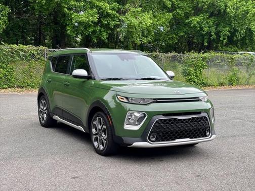2021 Kia Soul X-Line