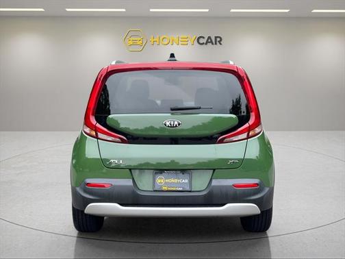 2021 Kia Soul X-Line