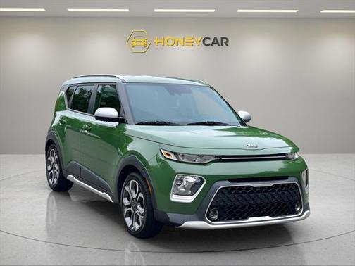 2021 Kia Soul X-Line