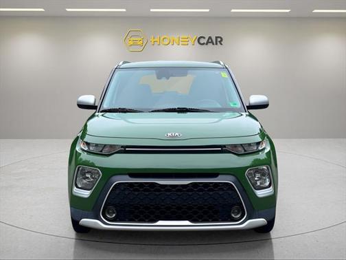 2021 Kia Soul X-Line