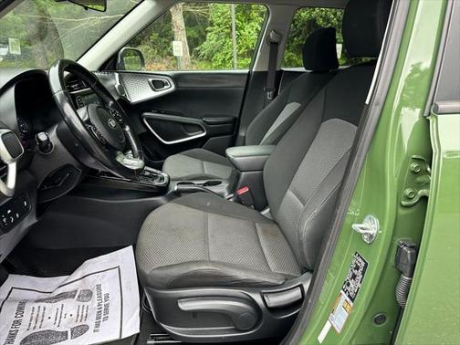 2021 Kia Soul X-Line