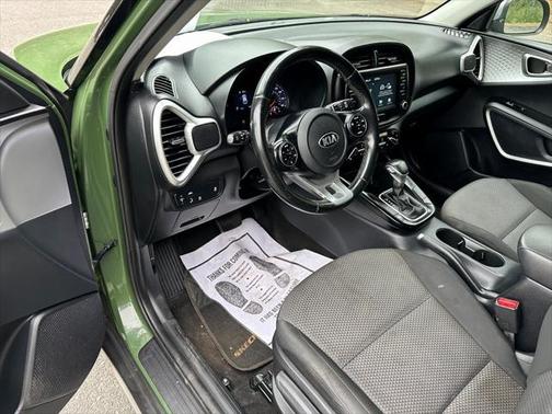 2021 Kia Soul X-Line