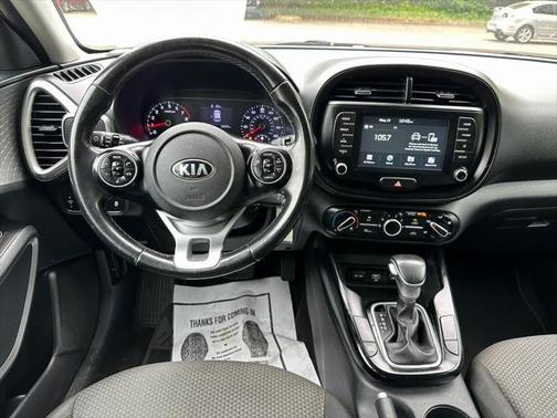 2021 Kia Soul X-Line