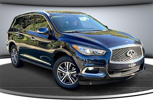 2019 INFINITI QX60 Luxe