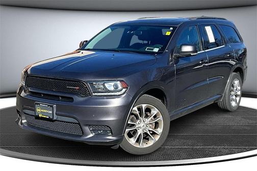 2019 Dodge Durango GT Plus