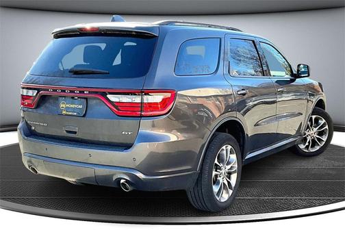 2019 Dodge Durango GT Plus