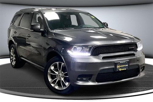 2019 Dodge Durango GT Plus