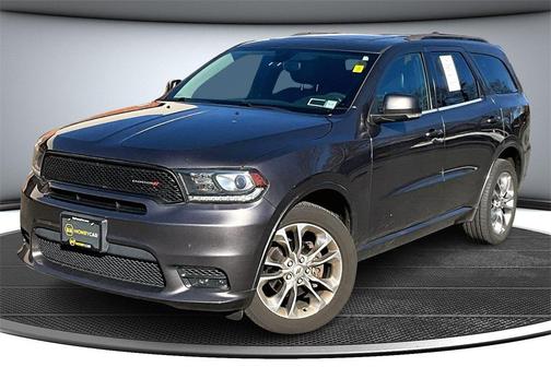 2019 Dodge Durango GT Plus