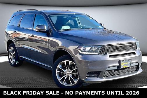 2019 Dodge Durango GT Plus