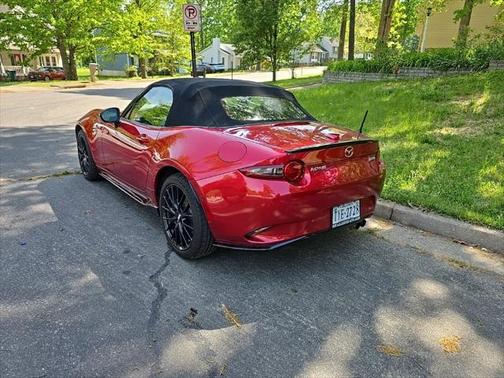 2016 Mazda MX-5 Miata Club