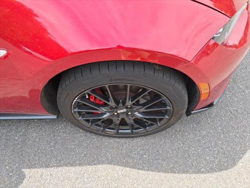 2016 Mazda MX-5 Miata Club