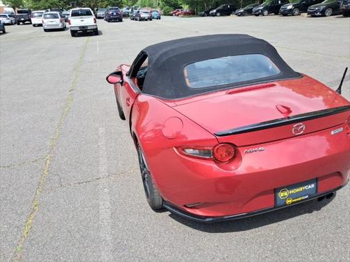 2016 Mazda MX-5 Miata Club