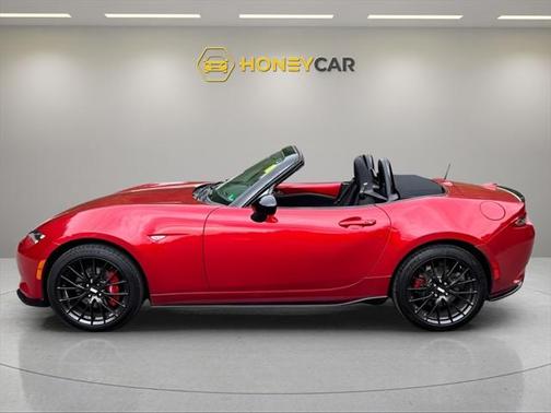 2016 Mazda MX-5 Miata Club