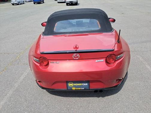 2016 Mazda MX-5 Miata Club