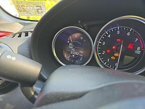 2016 Mazda MX-5 Miata Club