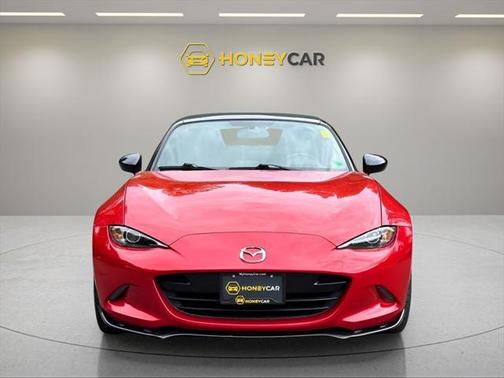 2016 Mazda MX-5 Miata Club