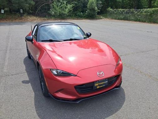 2016 Mazda MX-5 Miata Club
