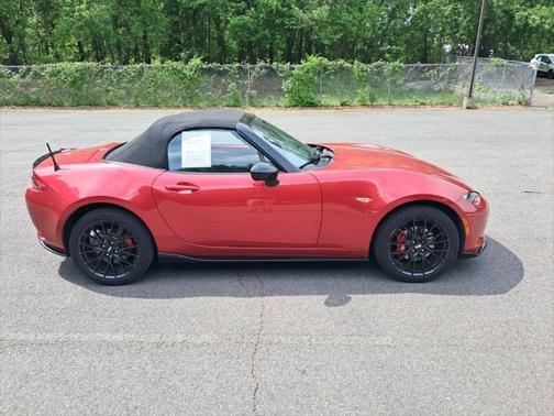 2016 Mazda MX-5 Miata Club
