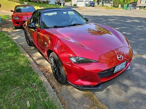 2016 Mazda MX-5 Miata Club