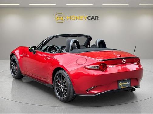2016 Mazda MX-5 Miata Club