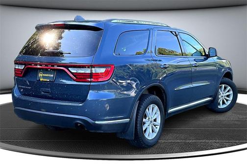 2020 Dodge Durango SXT Plus