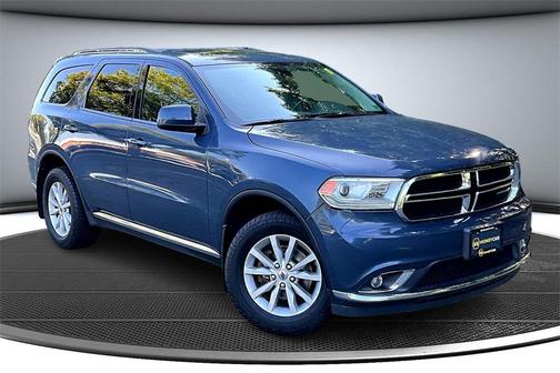 2020 Dodge Durango SXT Plus