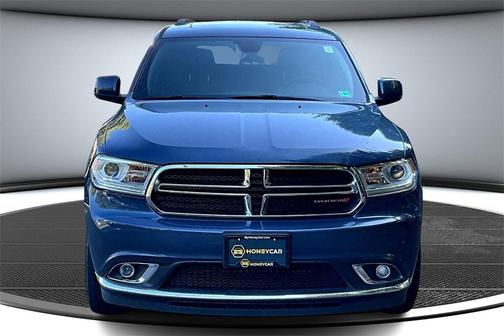 2020 Dodge Durango SXT Plus