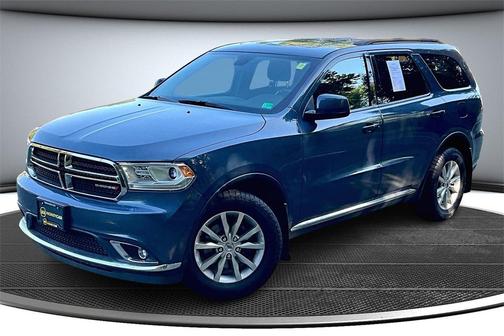 2020 Dodge Durango SXT Plus