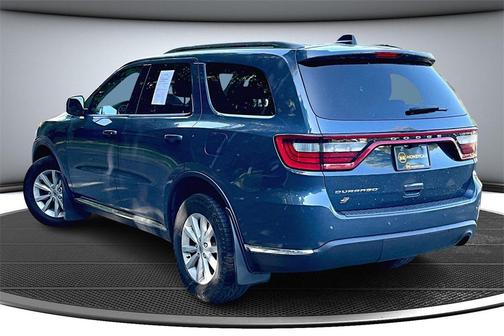 2020 Dodge Durango SXT Plus