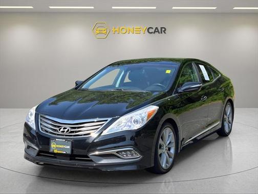 2016 Hyundai Azera Limited