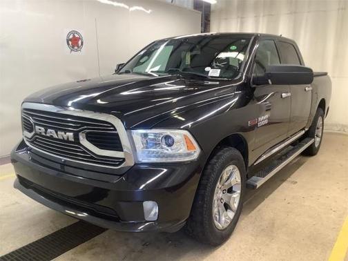 2016 RAM 1500 Longhorn