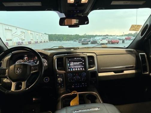 2016 RAM 1500 Longhorn