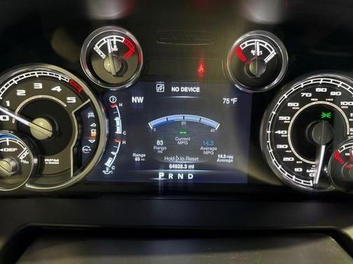 2016 RAM 1500 Longhorn