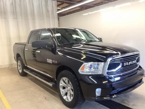 2016 RAM 1500 Longhorn