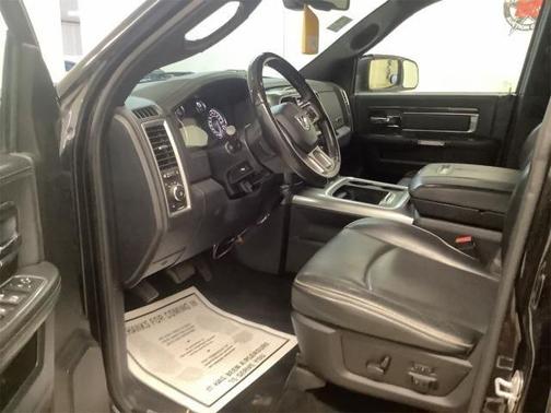 2016 RAM 1500 Longhorn