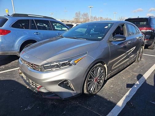 2022 Kia Forte GT