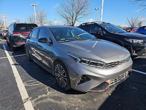 2022 Kia Forte GT