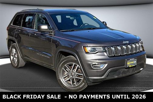 2020 Jeep Grand Cherokee Laredo