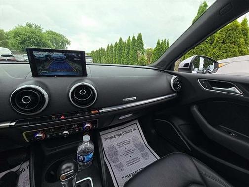 2016 Audi A3 2.0T Premium Plus