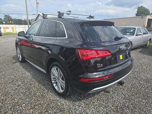 2019 Audi Q5 2.0T Premium Plus