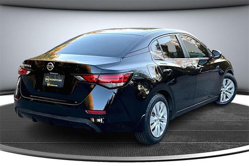 2021 Nissan Sentra S