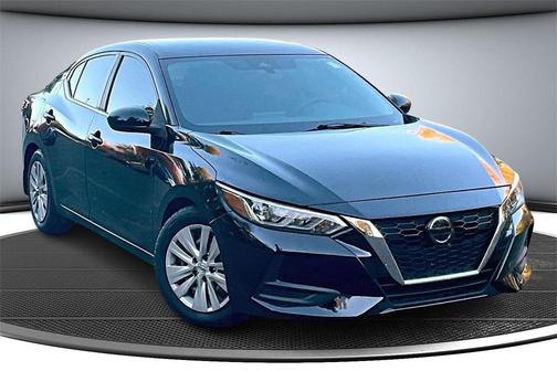 2021 Nissan Sentra S